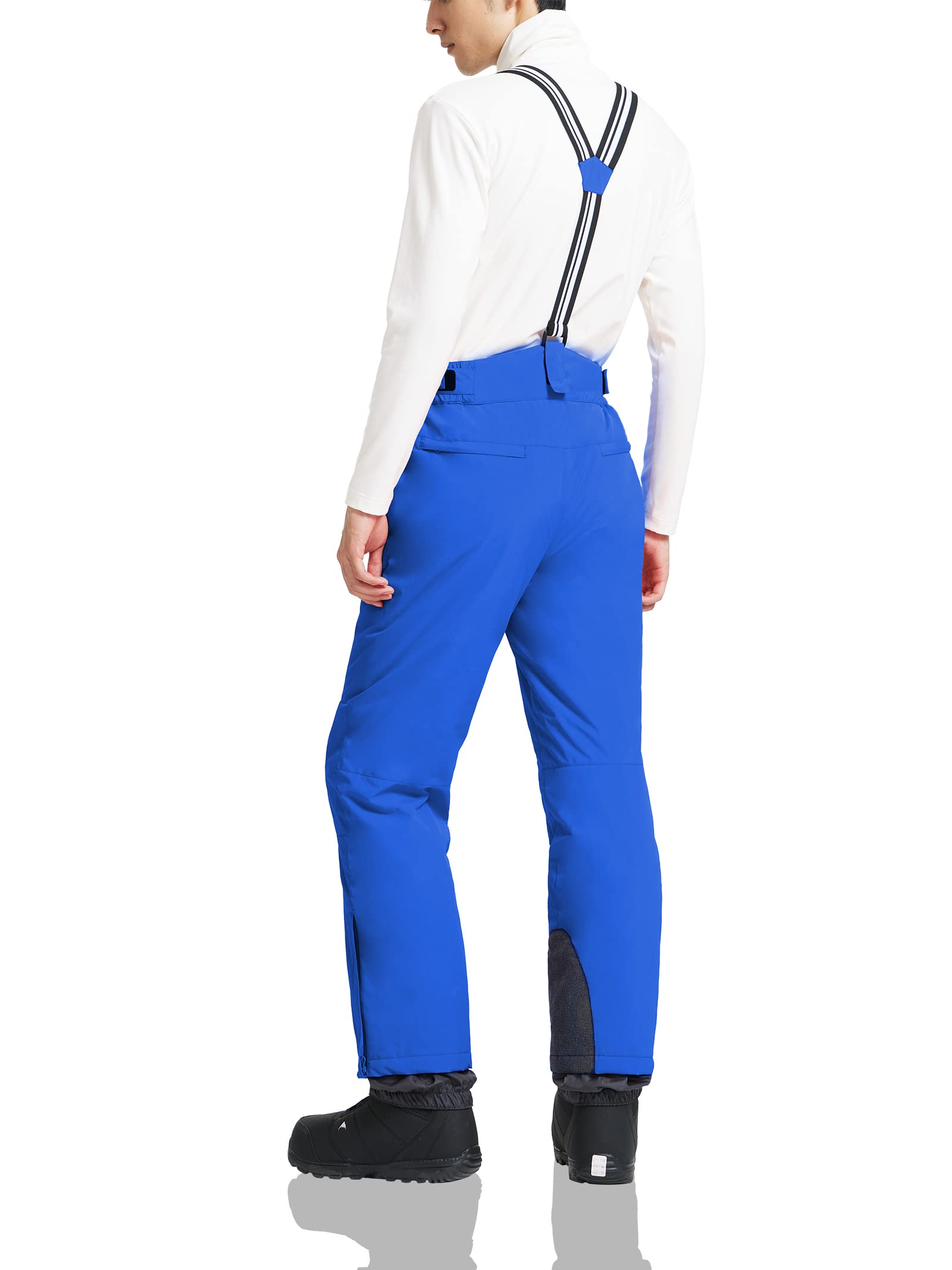 aoli ray Uomo Impermeabili Pantaloni da Sci Pants
