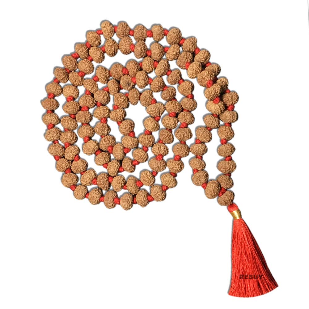 See full amazon price history chart for REBUY Certified 9 Mukhi Rudraksha Mala Rudraksh Jaap Mala for Pooja Astrology (108+1 Beads) REBUY Certified 9 Mukhi Rudraksha Mala Rudraksh Jaap Mala for Pooja Astrology (108+1 Beads) (B07WDJ6XZV) Amazon Price History, Amazon Price Tracker