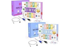 Ultimate Girls' Cinema Light Box with 312 Customizable Characters