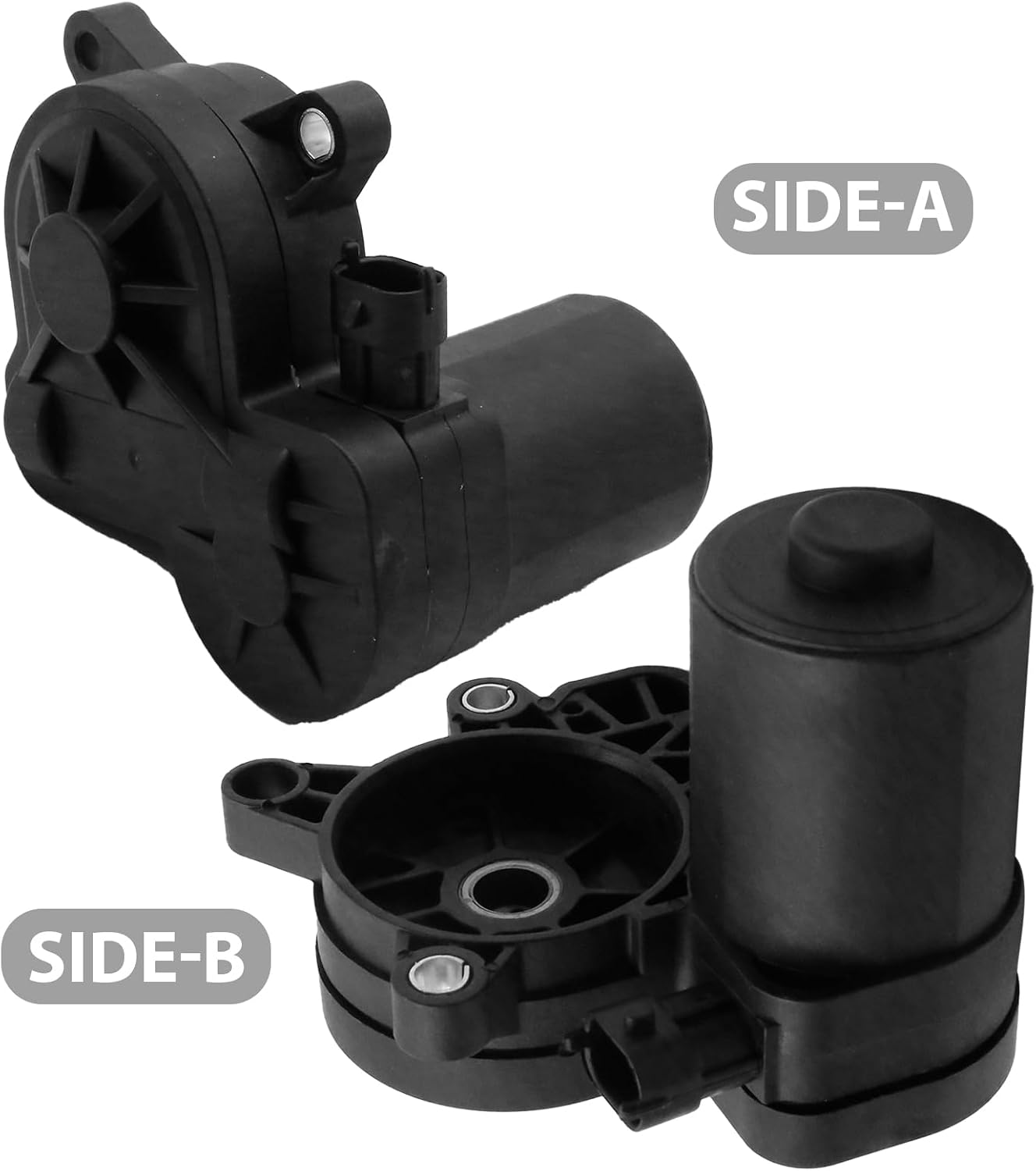 DG9Z2B713A Left Driver Side Parking Brake Actuator, Replacement for Edge 2015-2019, Replacement for Escape 2017-2019, Replacement for Fusion 2013-2019, Replace DG9Z-2B713-A