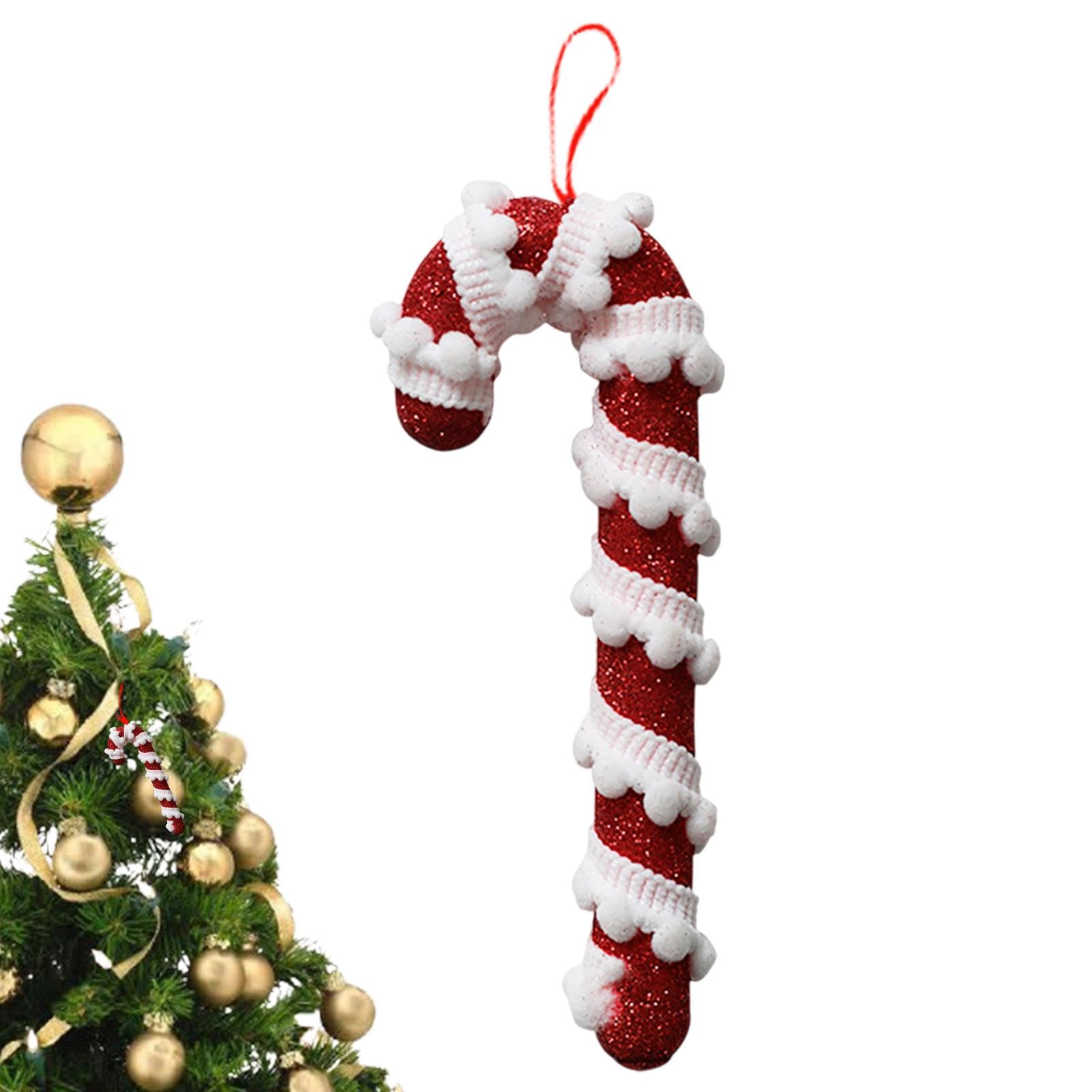 Amazon.co.jp: クリスマスツリーキャンディケーン、フォームツイスト