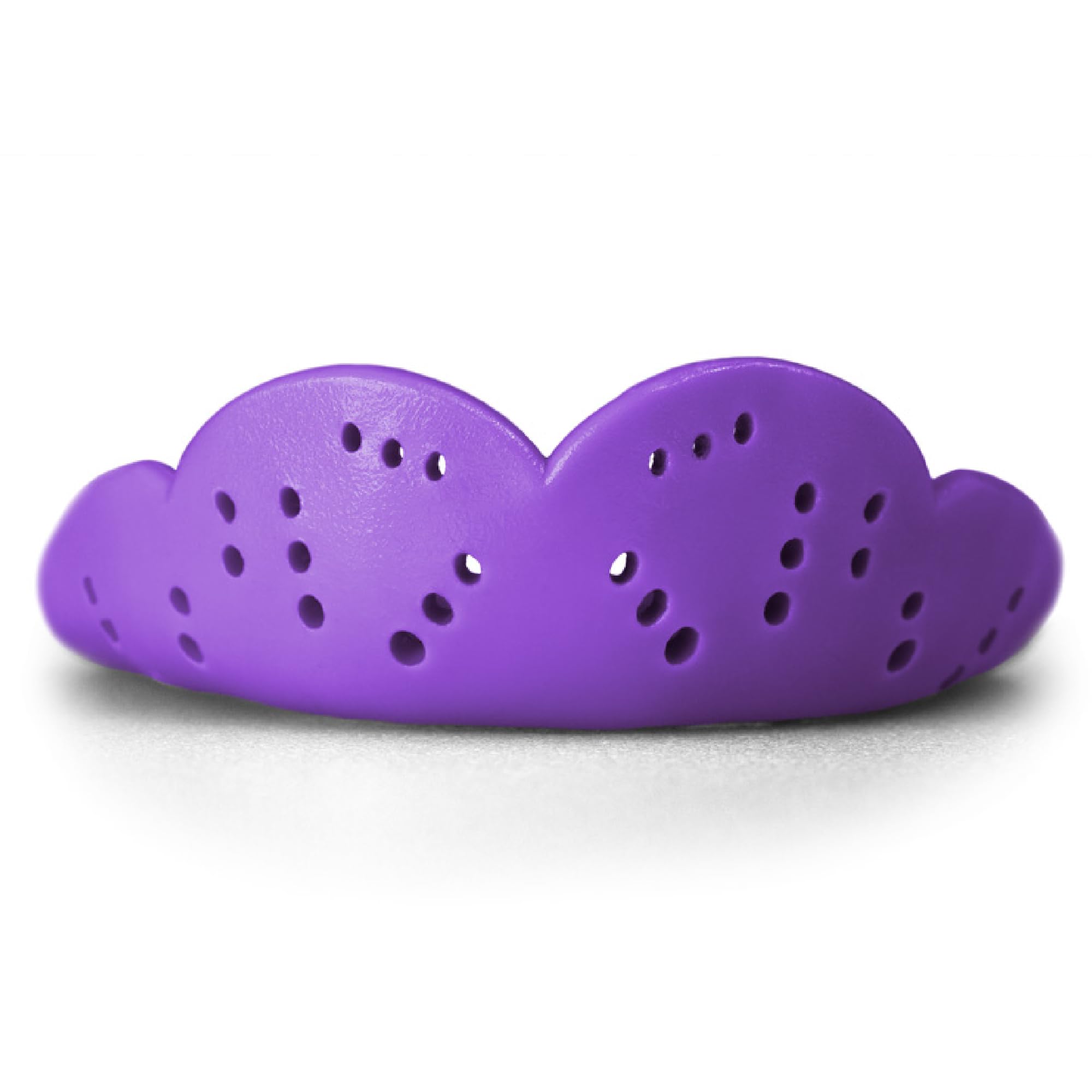 SISU Max 2.4mm Sports Mouth Guard for Football, Hockey, Lacrosse, Boxing, Custom Fit for Youth/Adults