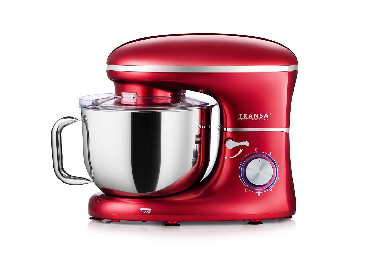 Robot planetarny kuchenny Misa 6 L 2200W Transa Electronics