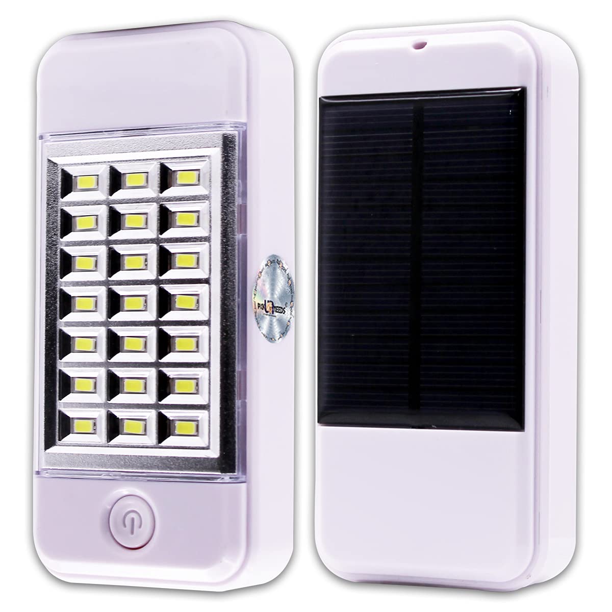 Pick Ur Needs Abs Plastic Solar Emergency Rechargeable Light 21 Smd Led With Power Bank, Wall And Light. 2500Mah Battery, 120 Volts, White (B09GPN58TP) Amazon Price History, Amazon Price Tracker