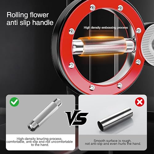 Miniatura 5 de Entrenador de Brazo de Velocidad de Boxeo Ajustable  Fortalecedor de Muñeca y Brazo para Gimnasio en Casa con Resistencia de Volante  Herramienta de