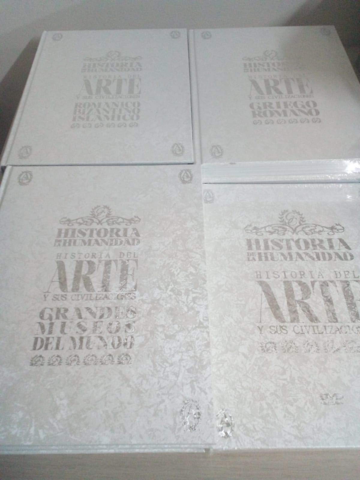 Historia del arte y sus civilizaciones