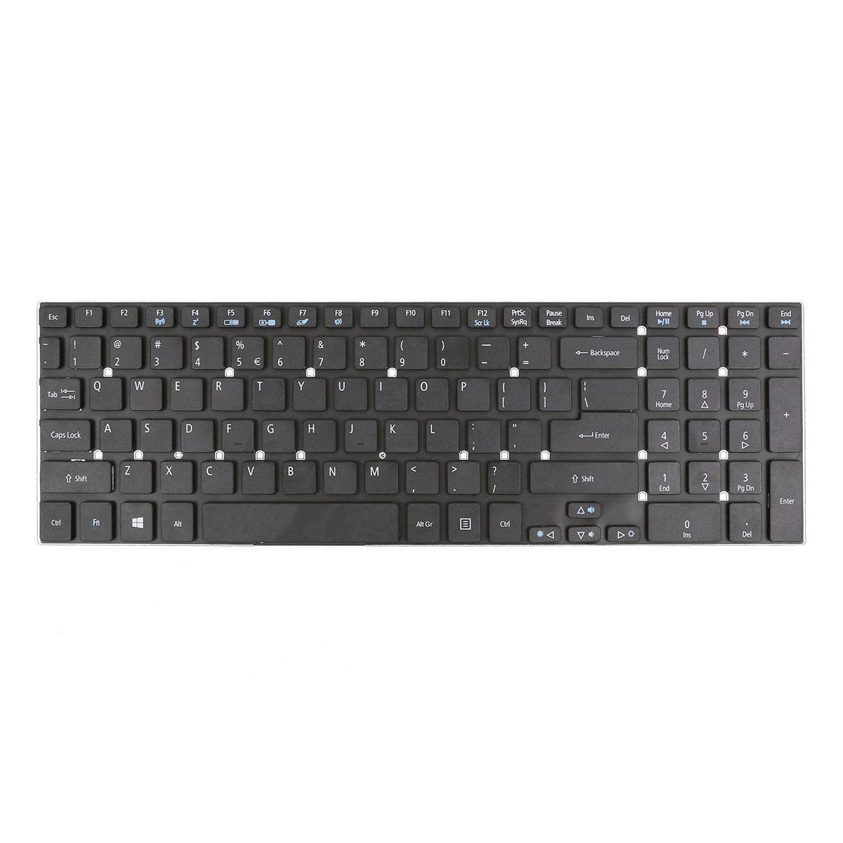 Amazon.com: LXDDP 5830 5755 V3-571 E1-530 Laptop Replacement