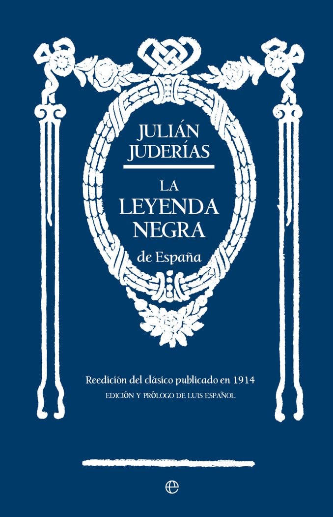 LEYENDA Negra DE ESPAÑA