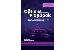 The Options Playbook: Your Guide to Trading Options Like a Pro