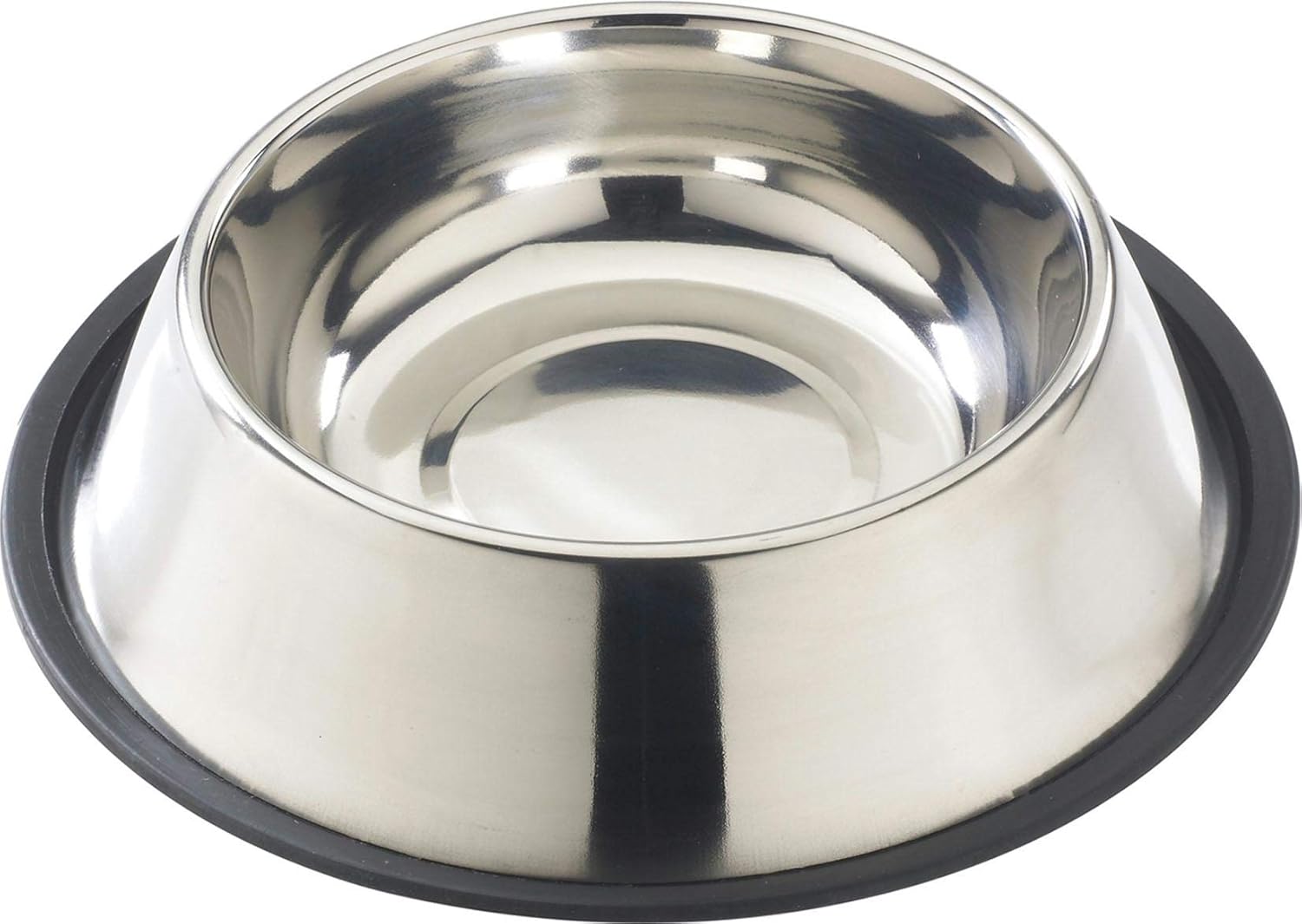 Ethical 64-Ounce No-Tip Stainless Dish