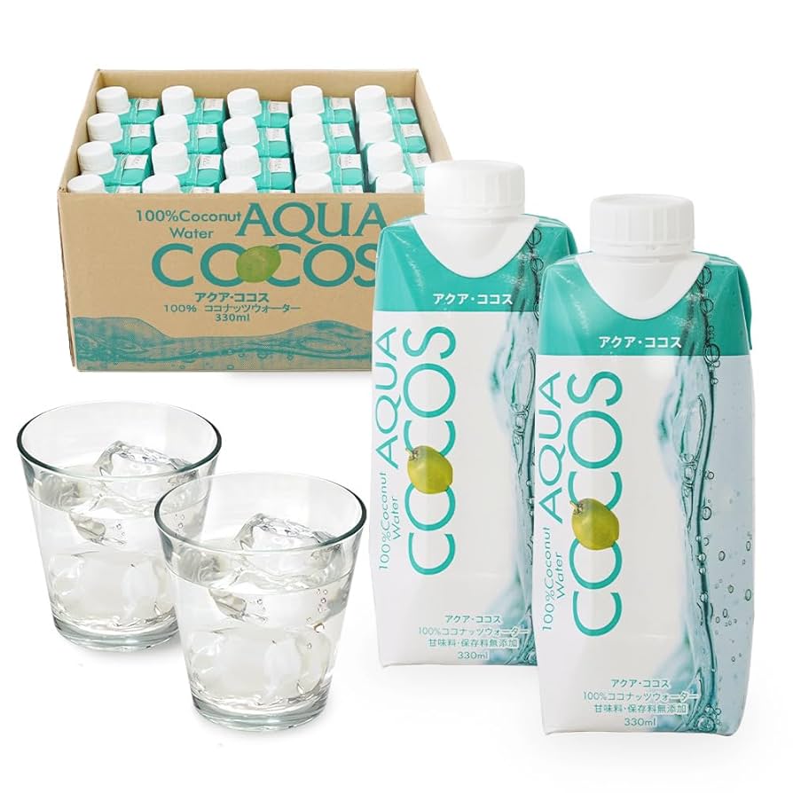 ミネラルウォーター koko Designed Water このの三水｜月のしずく（ミネラルウォーター