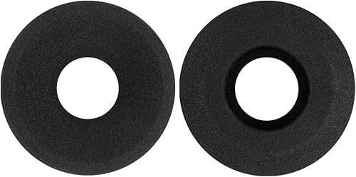 Miniatura 3 de Geekria Almohadillas de repuesto de espuma Comfort para auriculares GRADO PS1000, GS1000, SR80e, SR80i, SR125i, SR225i, SR60, SR80, SR125, GW100x