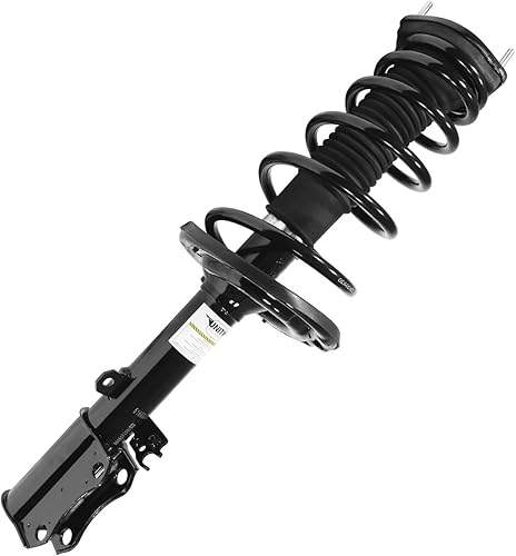 Miniatura 5 de Unity 4-11711-15351-001 Kit completo de montaje de puntal de 4 ruedas delanteras y traseras