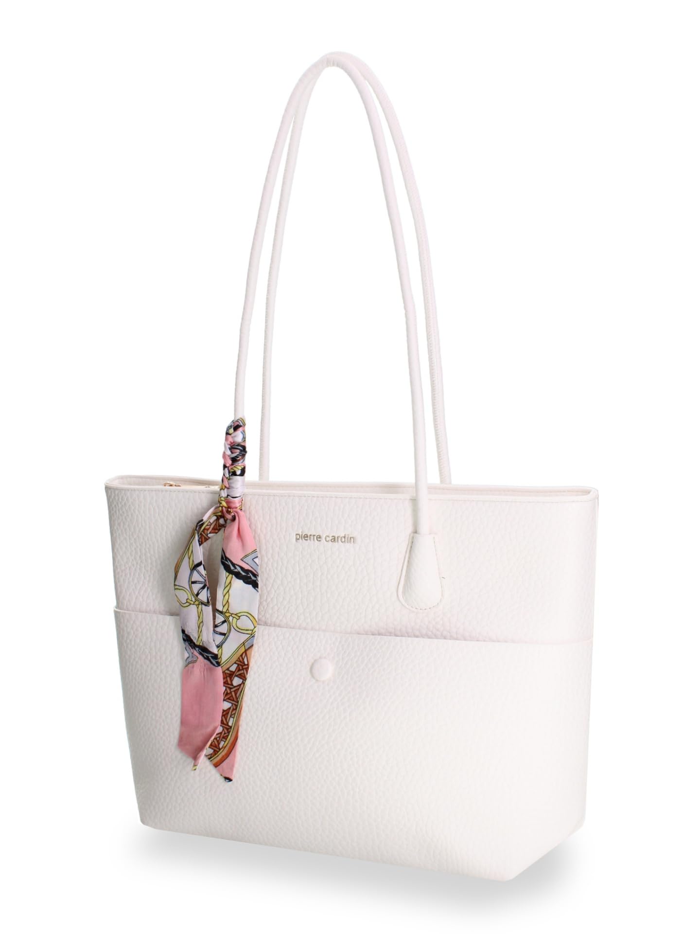 Pierre Cardin Borsa Shopper Donna Pelle Vegan 2406long24