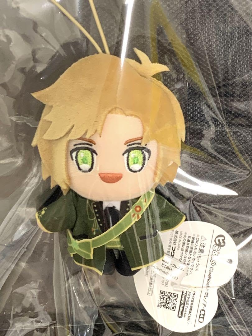 Amazon.co.jp: CleeNoah クレノア ピコぬい ぬいぐるみ マスコット