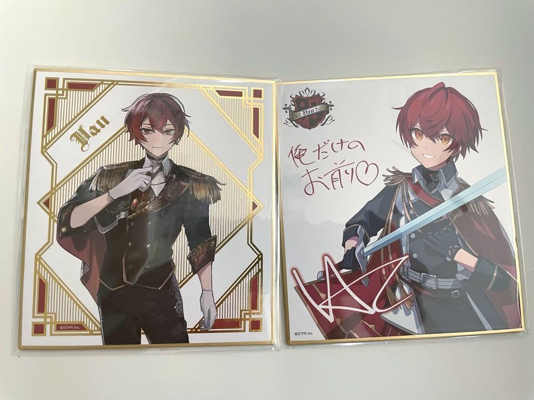 ばぁうくん 色紙 35枚 纏め売り KnightA 騎士A STPR ばぁうくん 色紙 纏め売り 騎士X STPR KnightX ばぁうくん KnightA-