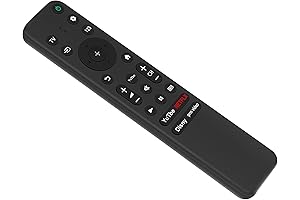 RMF-TX900U Infrared Replac Remote Control for Sony TV