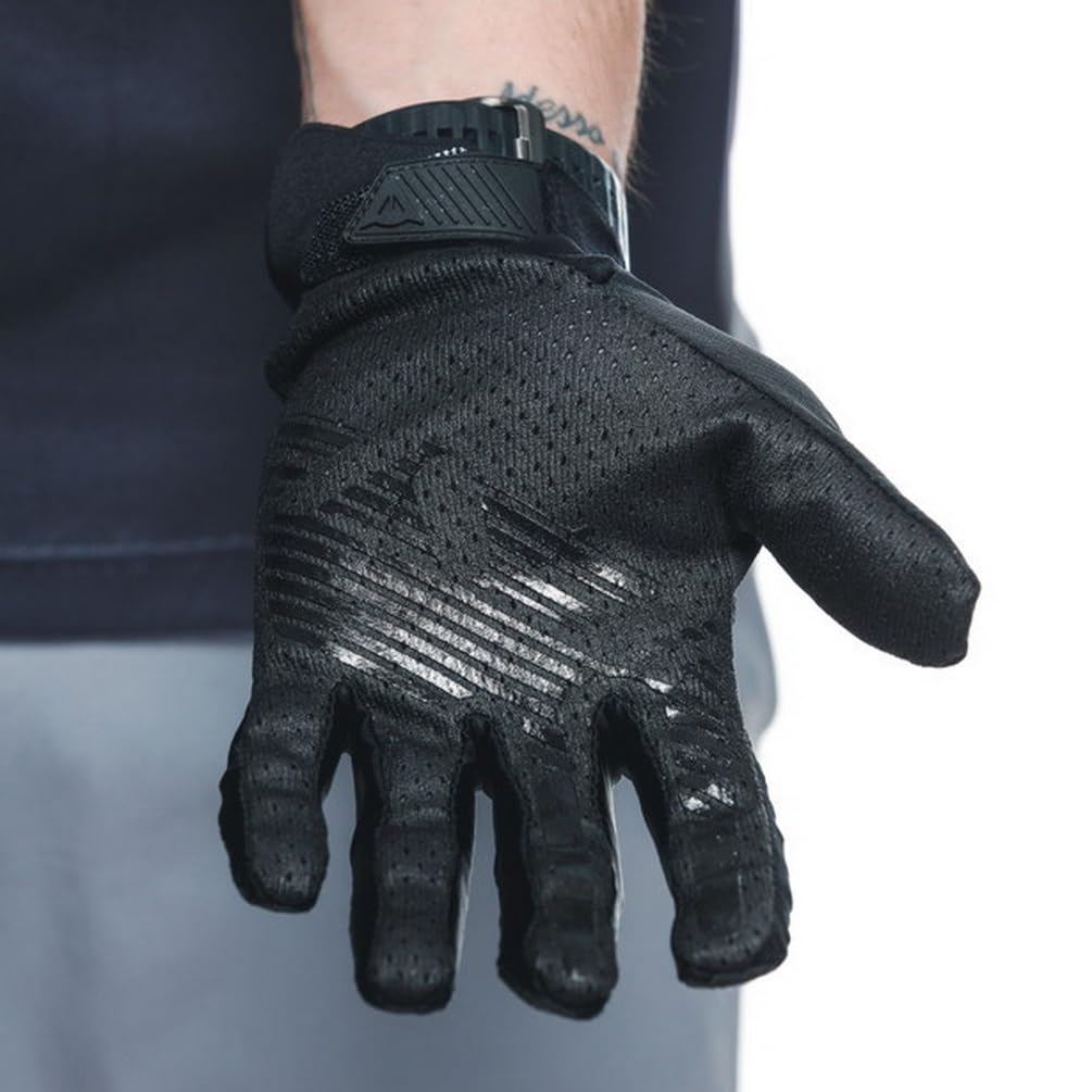 DAINESE Hgc Hybrid Gloves, Protettivi, Guanti Invernali MBT con Fodera Termica Unisex Adulto