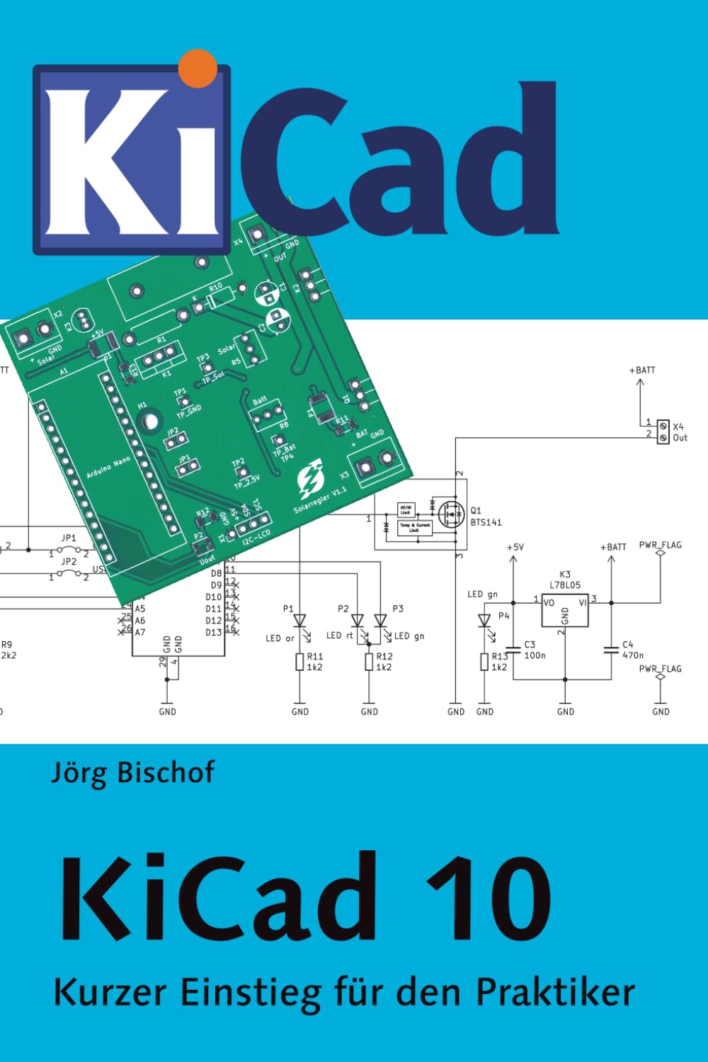 KiCad 10: Kurzer Einstieg für den Praktiker