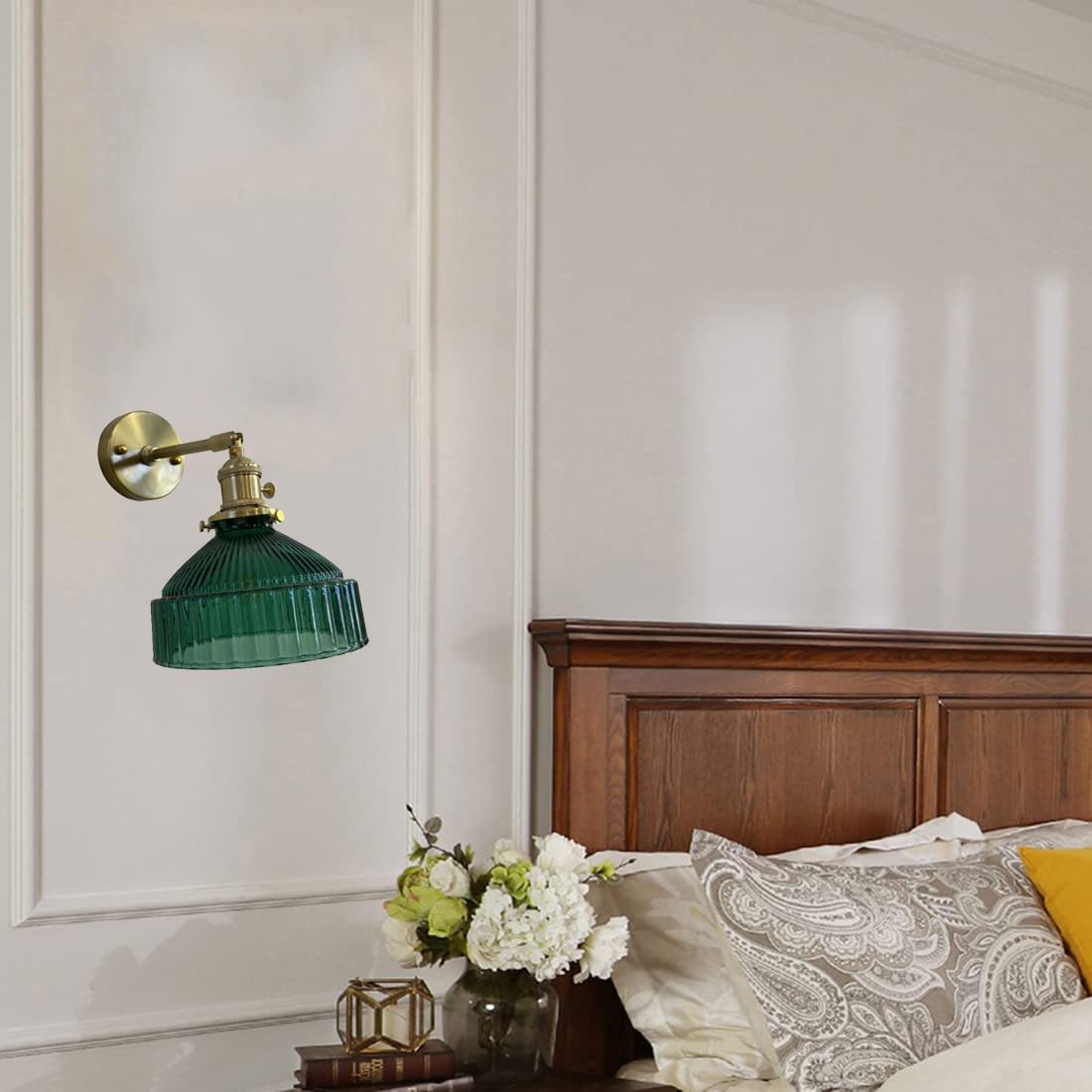 Amazon.co.jp : レトロウォールライトE27 ブラケットライト 壁掛け照明