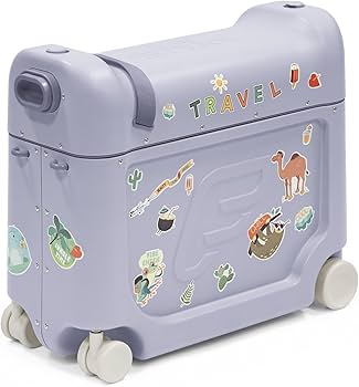JetKids by Stokke 水色 キャリーケース Amazon.co.jp: Stokke(ストッケ)【公式】ジェットキッズ キッズ スーツ