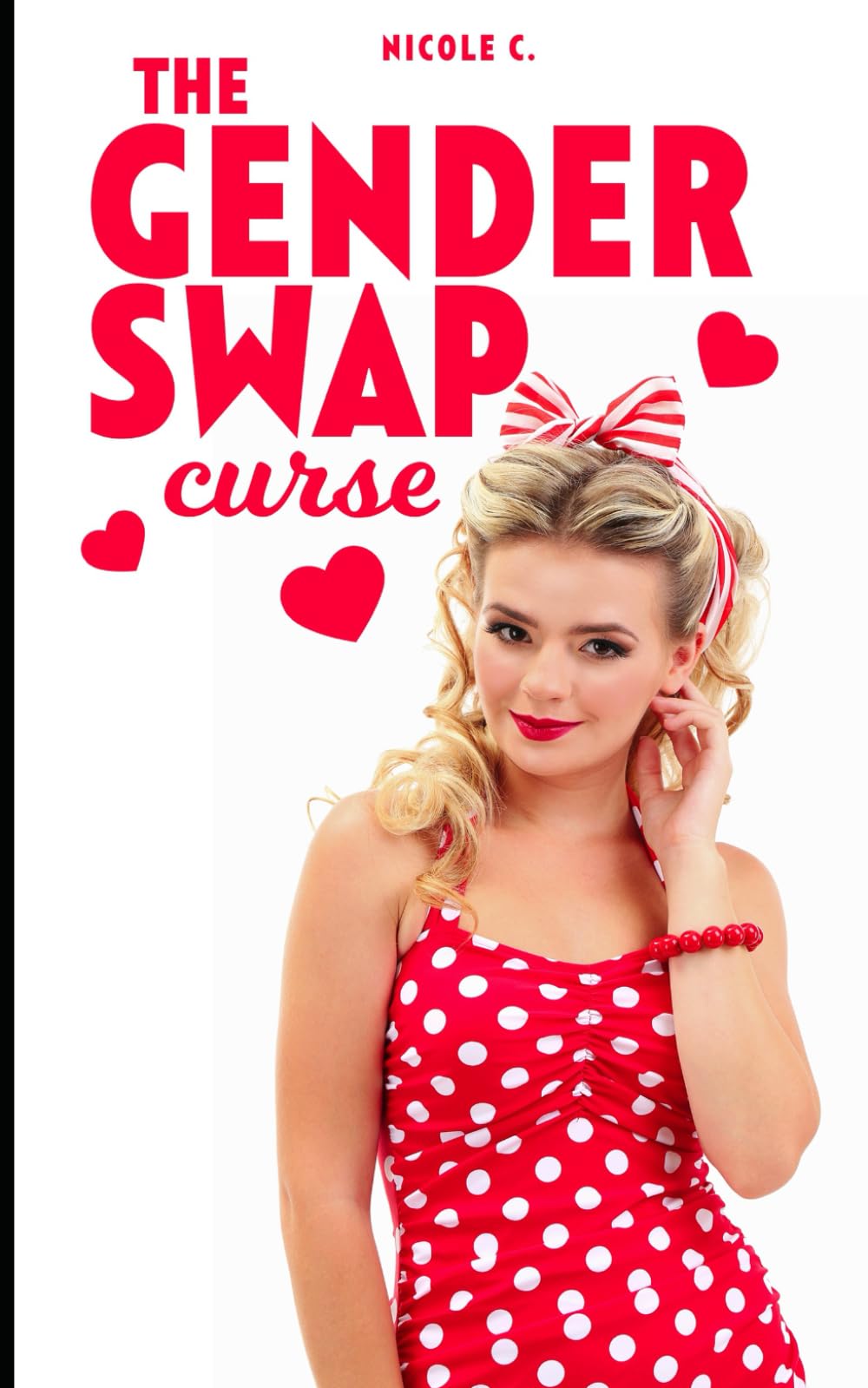 The Gender Swap Curse: Gender Swapping with the Pretty Cheerleader