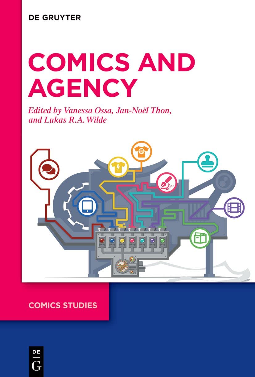 Comics and Agency: 1 (Comics Studies, 1)