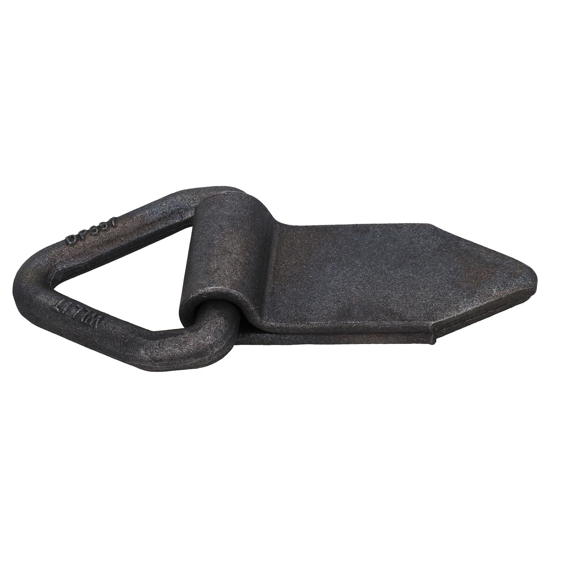 AB Tools Anillo de fijación de punto de anclaje, color automático, 10 unidades