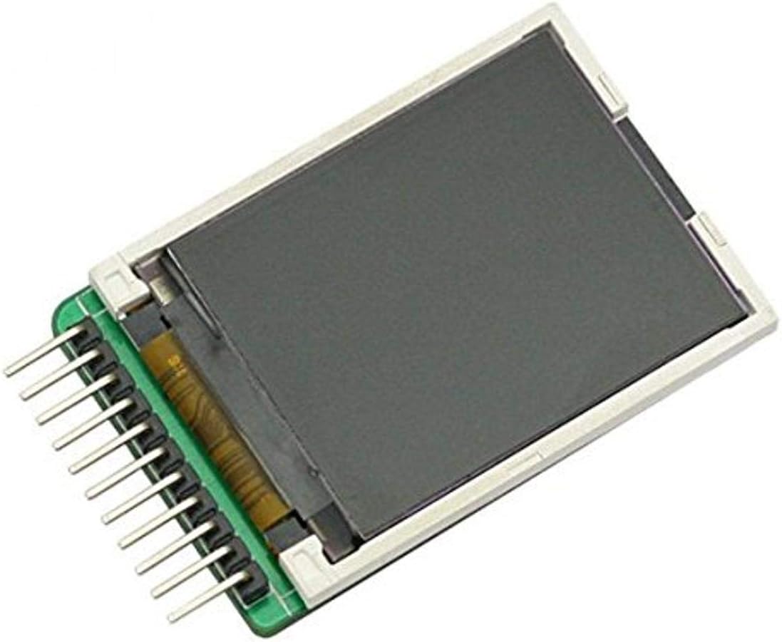 SainSmart 1.8" TFT Color LCD Display Module with SPI Interface & MicroSD for Arduino UNO MEGA R3