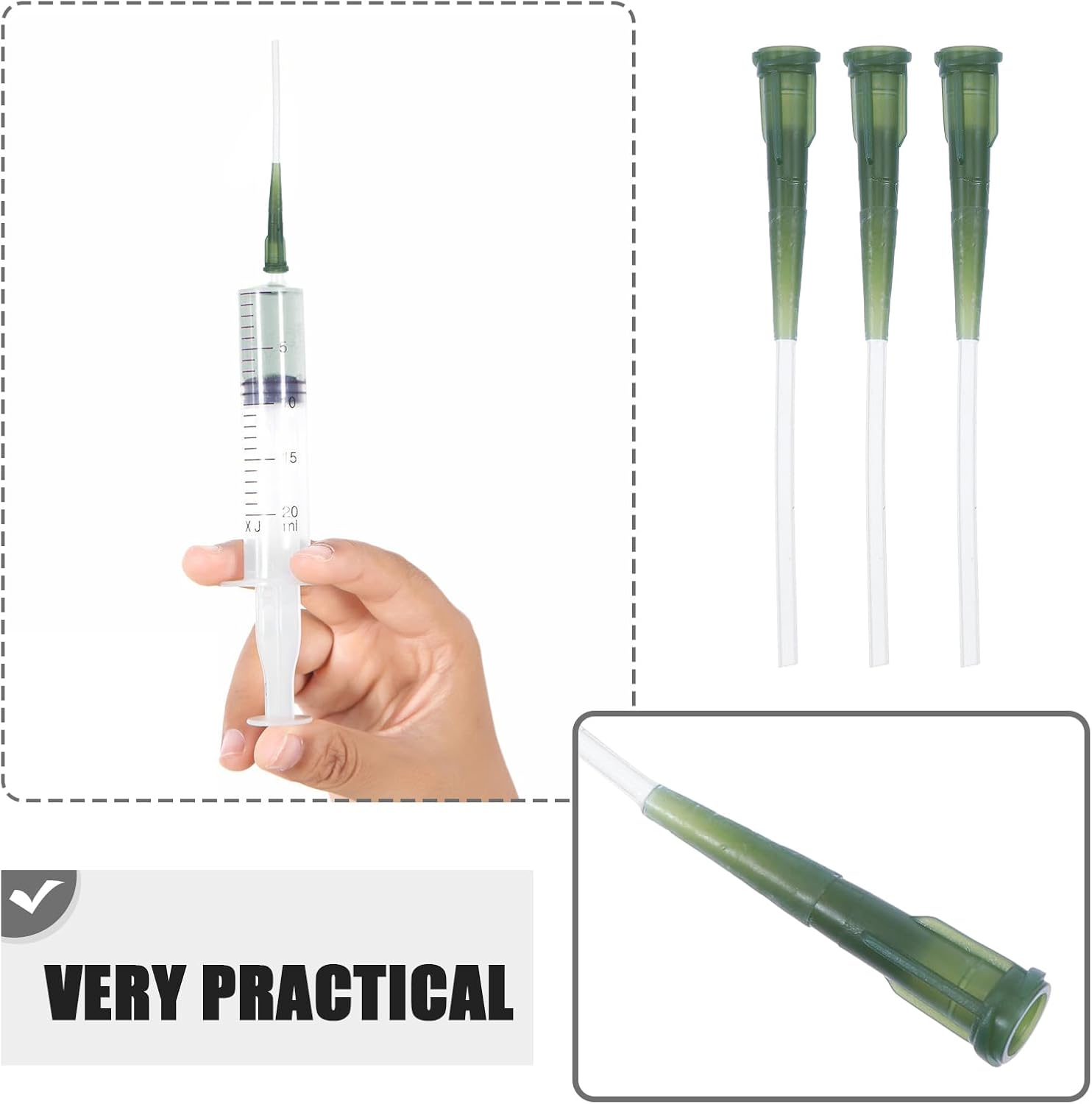 Baby Bird Feeding Tubes