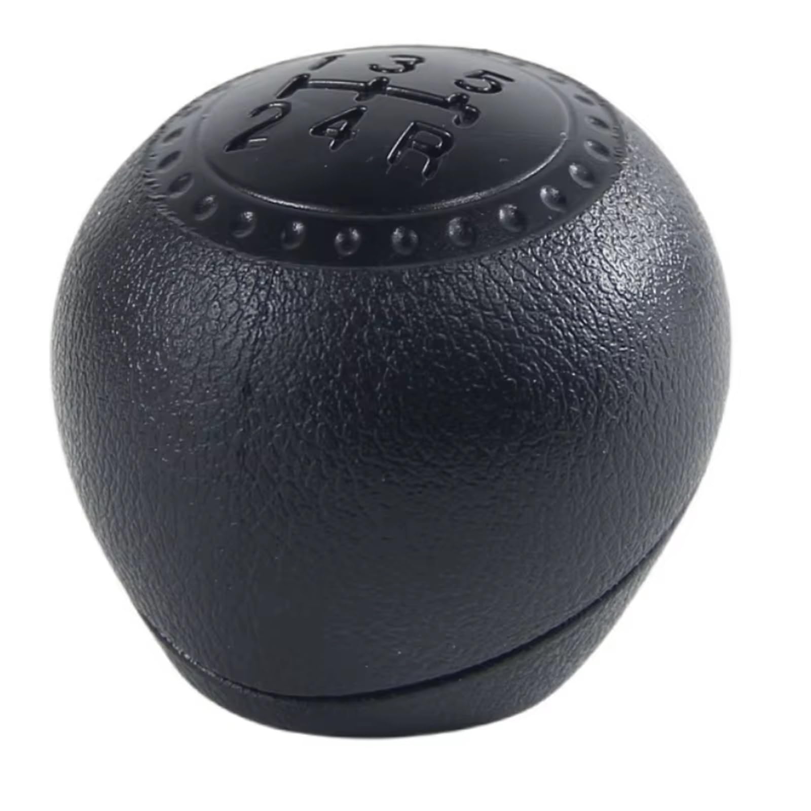 Pdurmbuab One Color Gear Shift Knob Manual Gear Shift Knob For Punto 188 1999-2012
