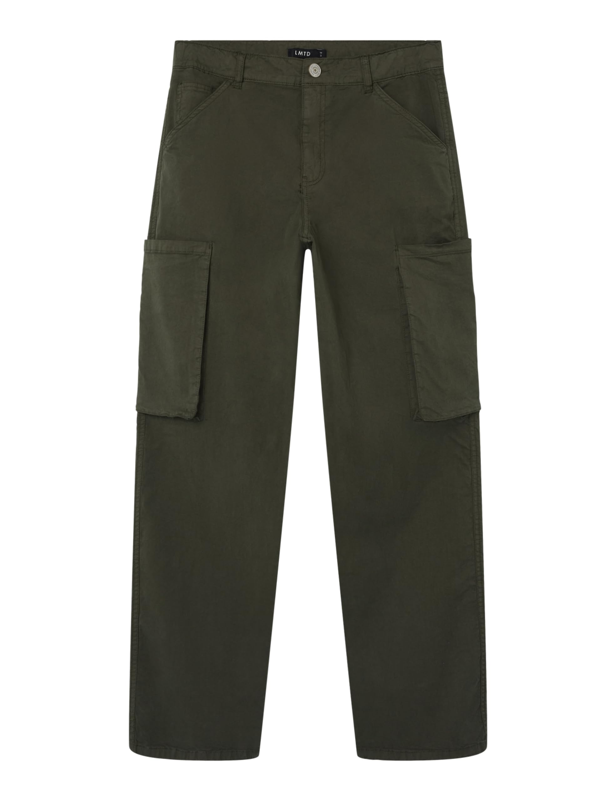NAME IT Nlmnaulsons Straight Cargo Pant - spodnie materiałowe Chłopcy
