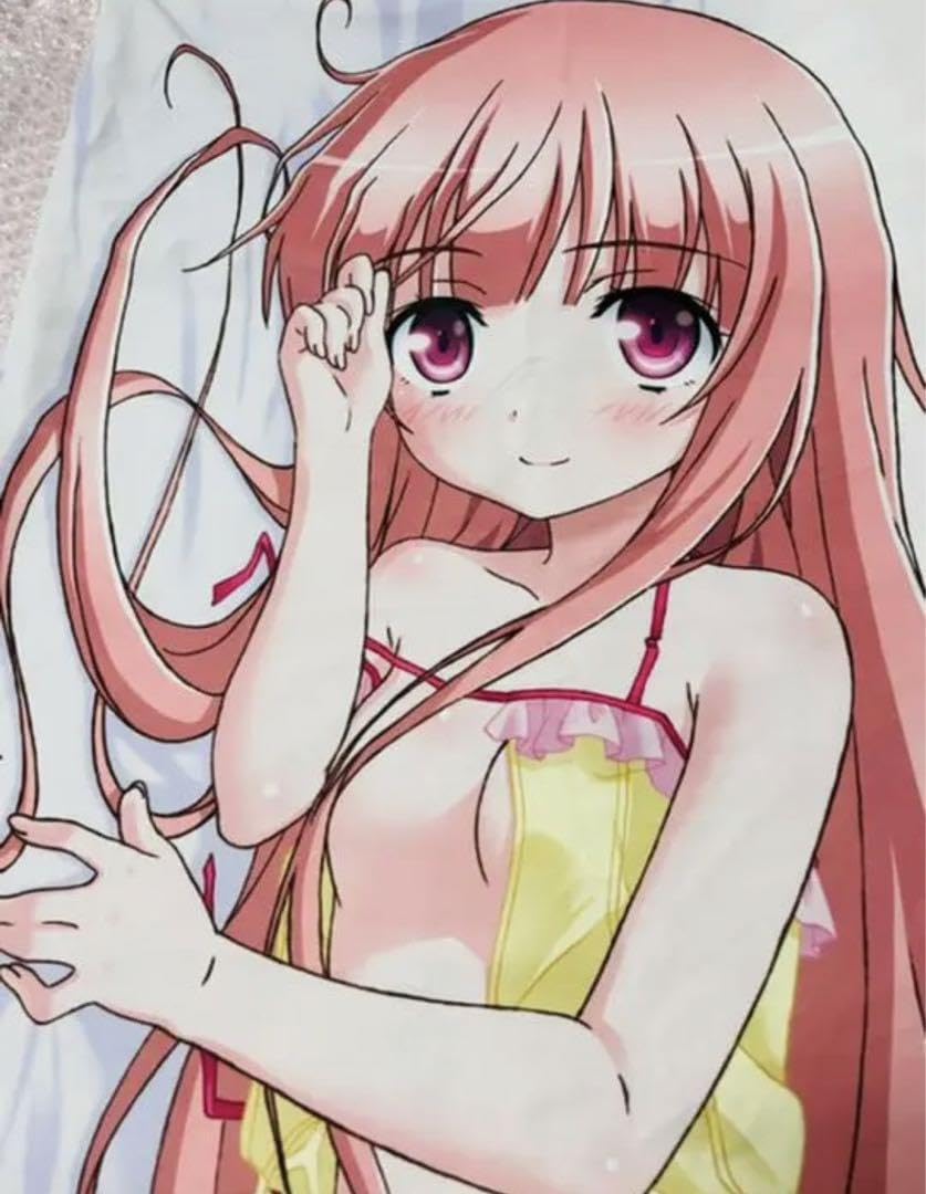 ロウきゅーぶ!SS　袴田ひなた　抱き枕カバー　天使　ビースト Amazon｜ロウきゅーぶ SS描き下ろし抱き枕カバー袴田 ひなた