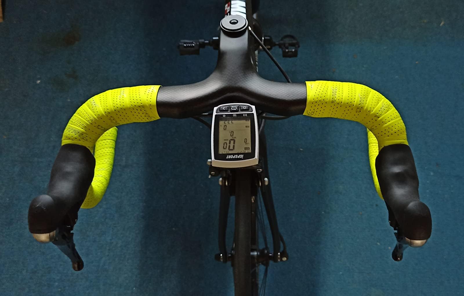 manubrio integrato bicicletta integrata carbonio strada manubrio integrato bicicletta strada manubrio