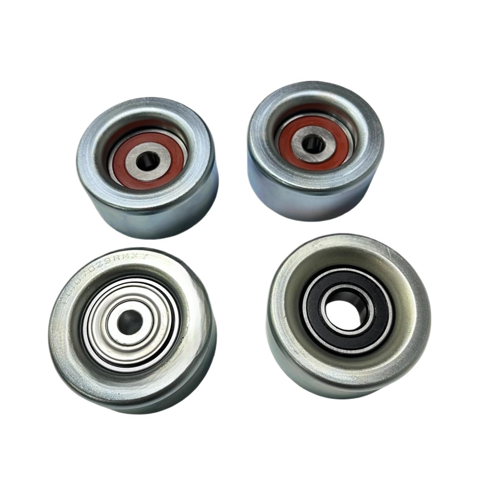 Kit puleggia folle 4X V6 4.0L 1GRFE compatibile per Toyota LAND CRUISER FORTUNER TUNDRA 4Runner 03-09 V6 1662031012 1660331030