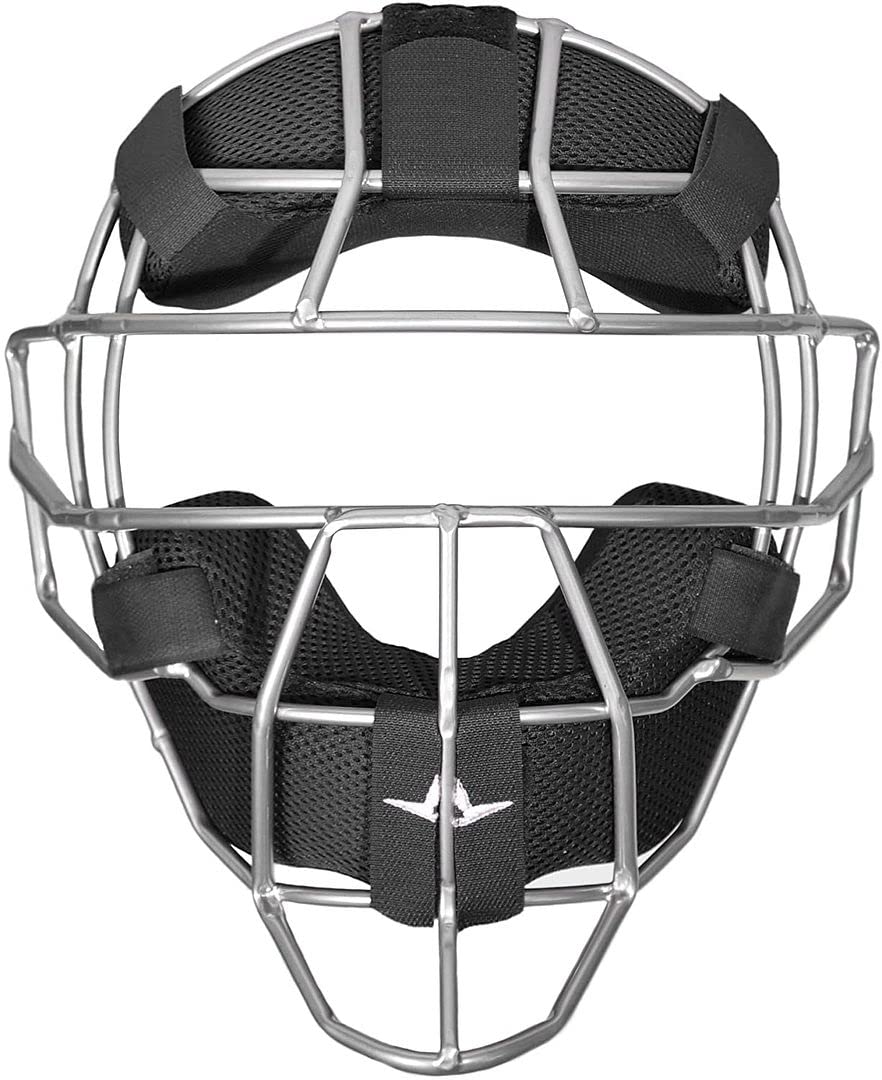 S7 Tradional Mask/Hollow Steel/Mesh Pads