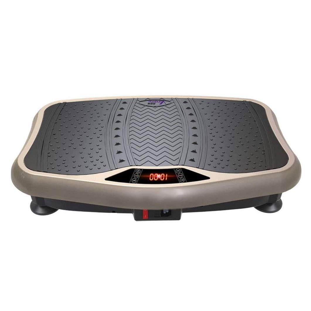Vibration Plate Fitness Machine Whole Body Workout Platform Machine Body Slimmer Weight Loss and Home Training Exercise Ultimate