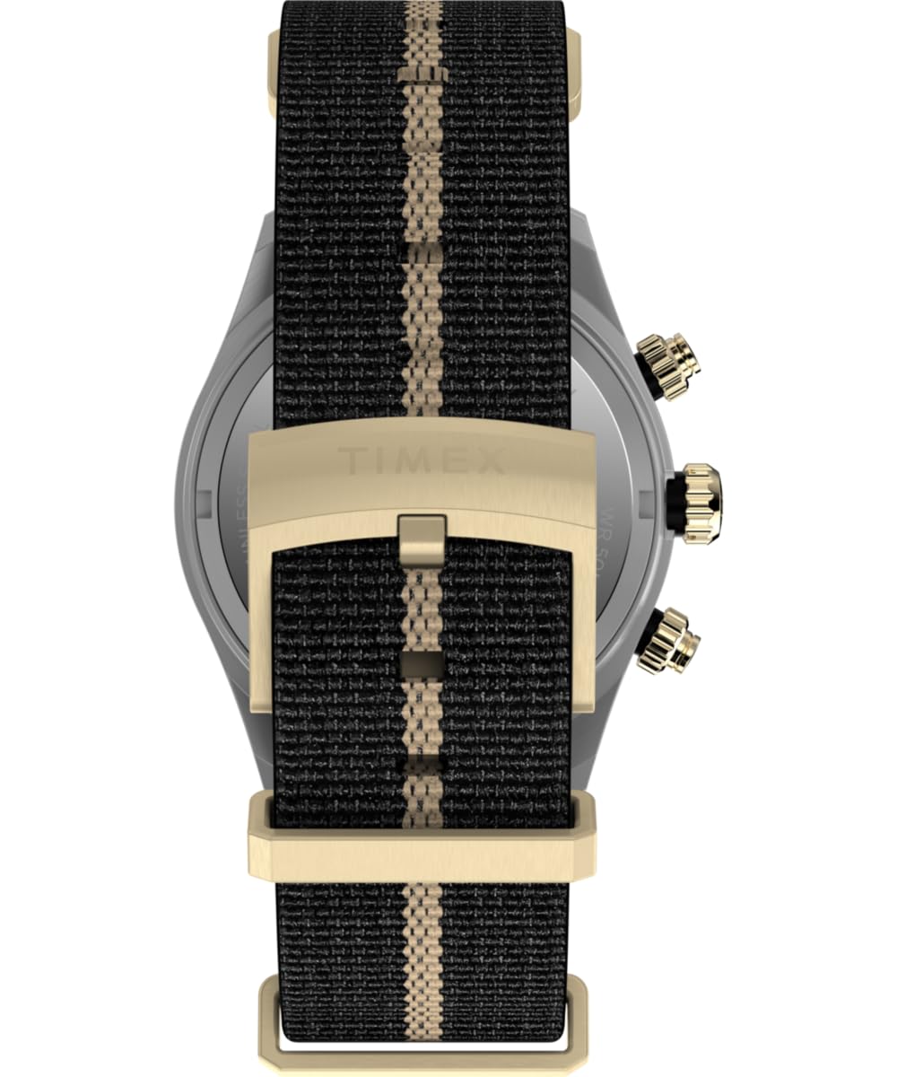 Timex Waterbury Heritage - Reloj de Pulsera de Cuarzo para Hombre