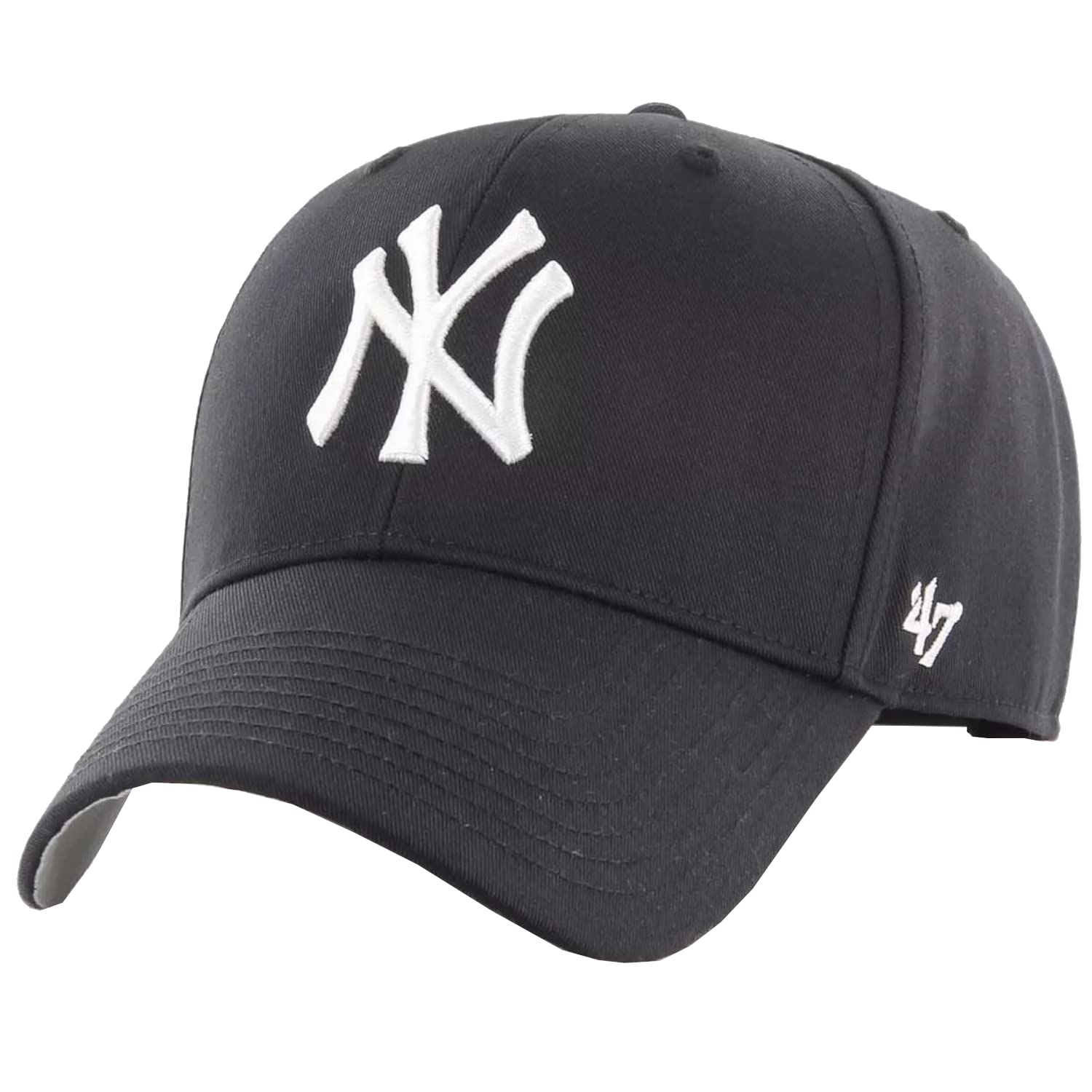 Brand MLB New York Yankees Raised Basic, Cap, Black