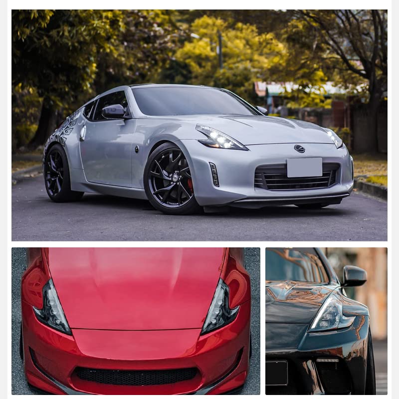 Z34 ヘッドライト 左　フェアレディZ Amazon | 78WORKS Z34 フェアレディZ 圧巻のハイスペックを実現 LED