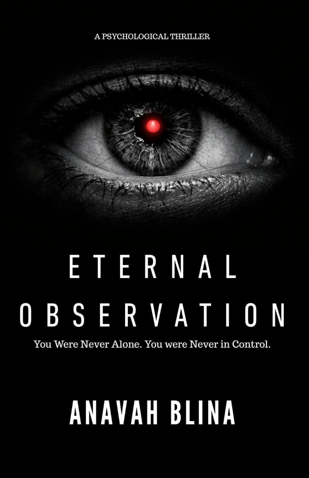 Eternal Observation: You Were Never Alone. You Were Never in Control