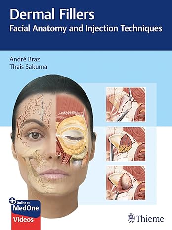 Dermal Fillers: Facial Anatomy and Injection Techniques-Wow! eBook
