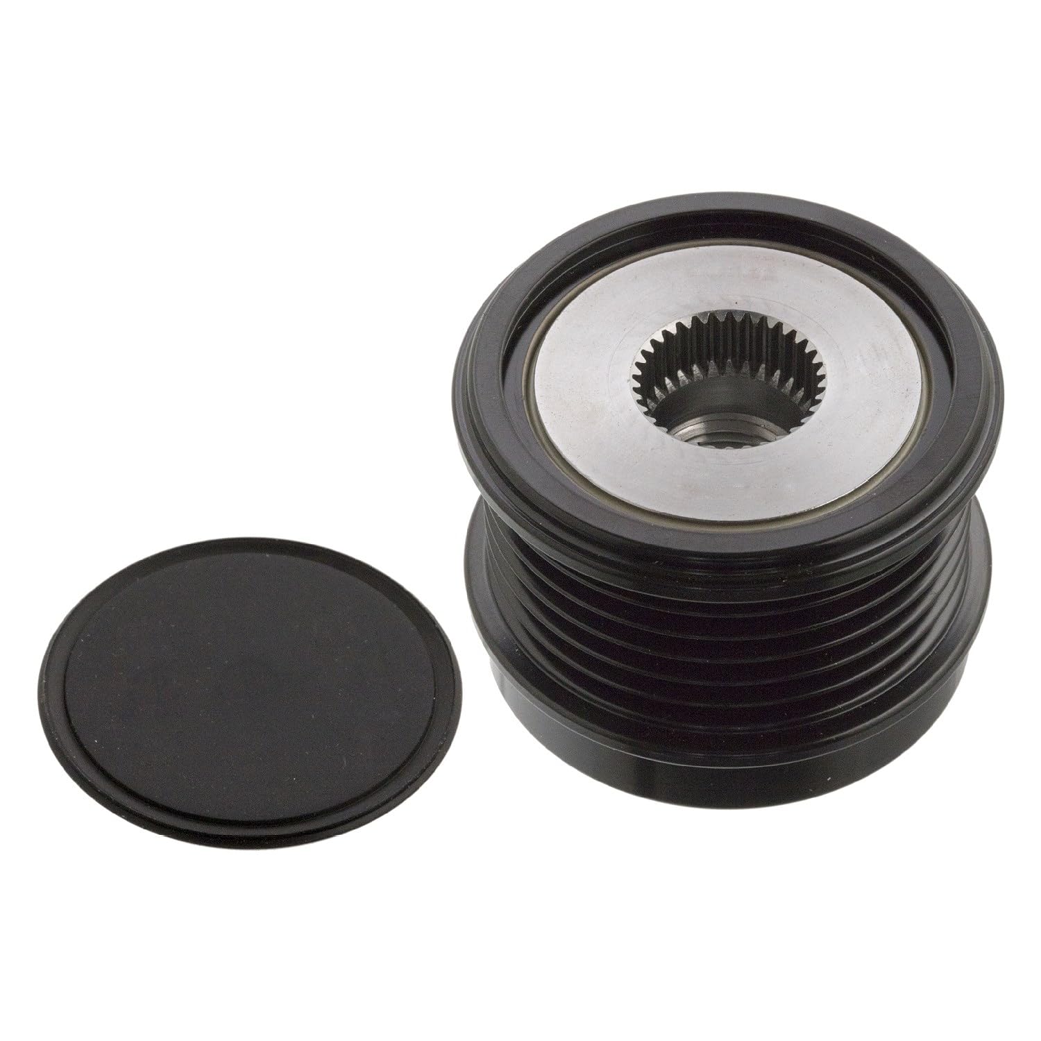 Alternator clutch pulley ADN161310 BLUE PRINT for MERCEDES-BENZ GLK-CLASS SLK