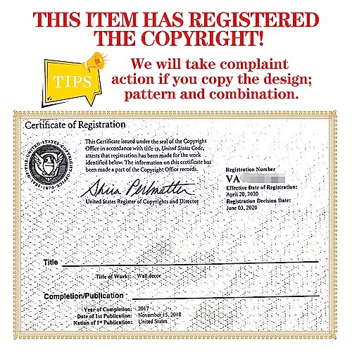 Glow In The Dark Stars For Ceiling, 915 Pcs Unicorn Wall Decor For Girls Bedroom, Unicorn Wall Decal For Girls Bedroom,Unicorn Wall Stickers For Kids-Green #TOP3