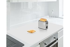 AECHY Extra Large Silicone Mat for Kitchen Counter - 36"x24"