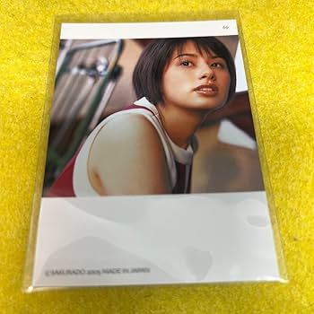 ホラン千秋　Chiaki Horan サイン入りオフィシャルカード　希少 Collection Card (Female) / Chiaki Horan Official Card