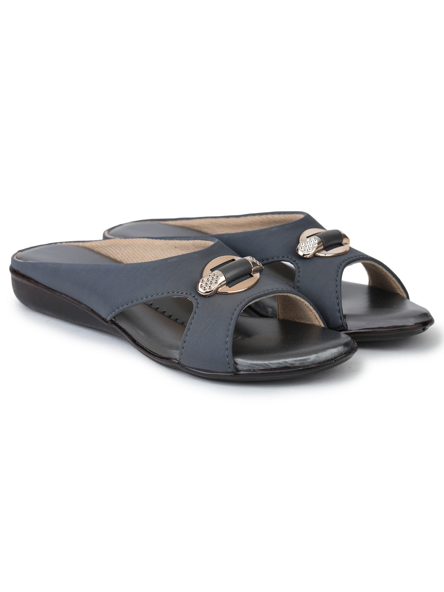 DICY Flat Sandals For Women Or Girls Stylish Trendy Slippers Casual Sandals For Women Latest Collection with Buckle Sandals for Girls Flat Chappal Daily Use Ladies Flat Heel (B08K4BVQRK) Amazon Price History, Amazon Price Tracker