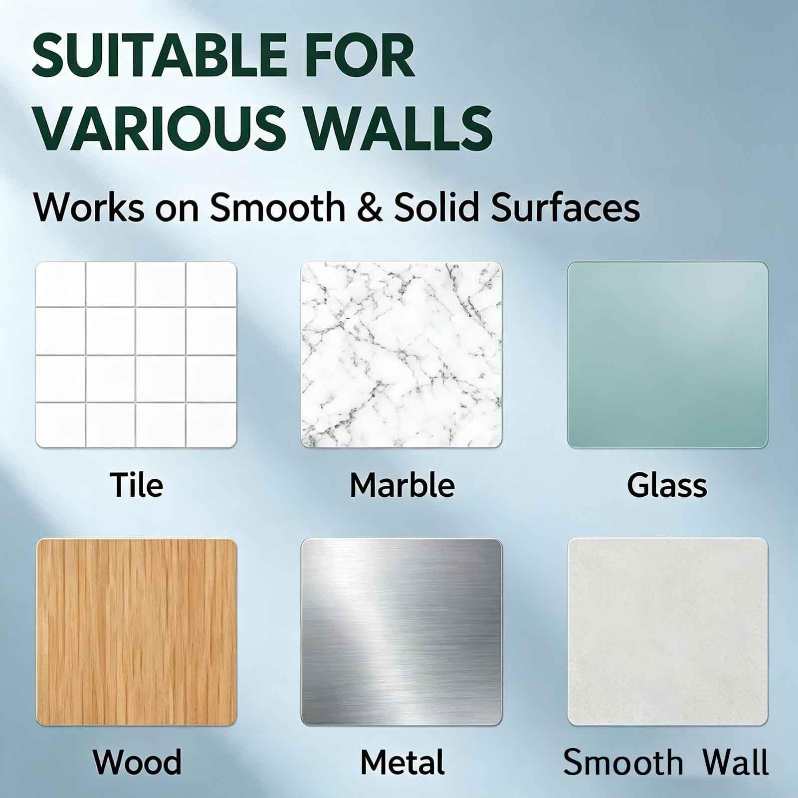 Barra Ducha Ajustable 50 a 260 Cm, Barras Cortinas Extensibles