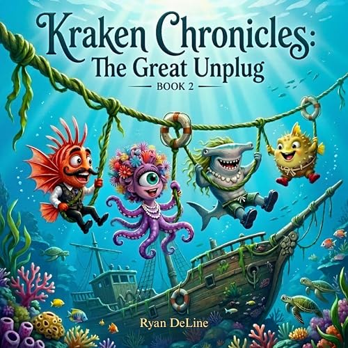 Kraken Chronicles: The Great Unplug