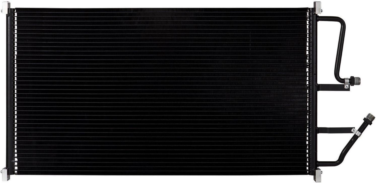 BESUTO AC Condenser Compatible with Chevrolet 90-93 C1500/C2500/C3500/K1500/K2500/K3500 91-93 C3500HD 92-93 Blazer 92-95 C1500 Suburban/C2500